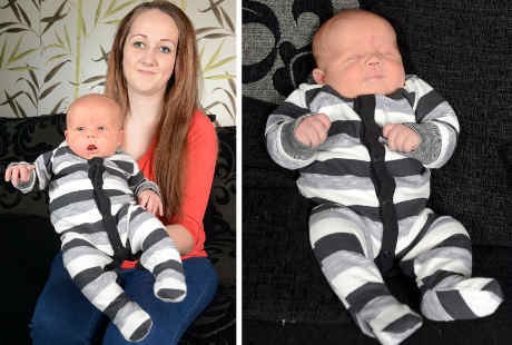 Wow! Lahirkan Bayi 5 Kg Lebih, Ibu Ini Tak Pakai Pereda Nyeri