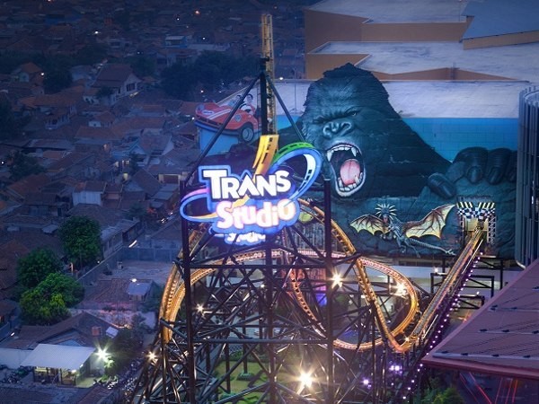 Ke Trans Studio Bandung, Warga Bandung & Cimahi Diskon 50%