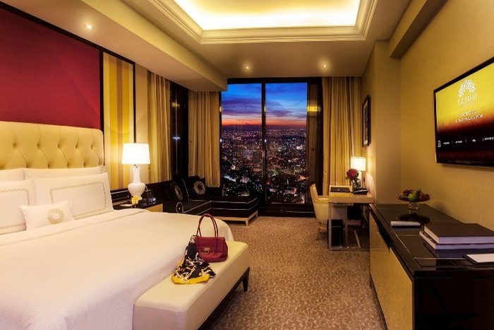 Menginap di The Trans Luxury Hotel, Warga Jabar Diskon 50%