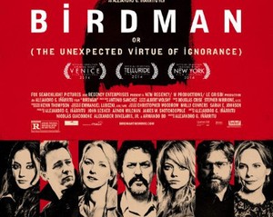 Birdman: Suara-suara dalam Kepala Kita