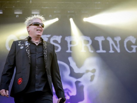Setelah 18 Tahun Mati Suri, The Offspring Bangkit Lagi