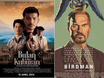 Film-film Terbaru yang Rilis di Bioskop
