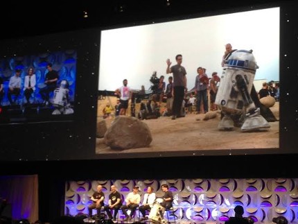 Fakta-fakta yang Terungkap dari Balik Layar Star Wars: The Force Awakens
