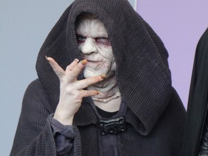 Rahasia Kaisar Kegelapan Star Wars Ian McDiarmid