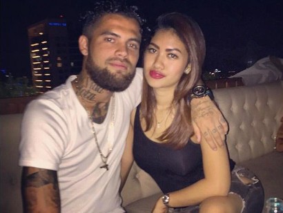 Lengket dengan Diego di Instagram, Ini Kata Adik Jupe