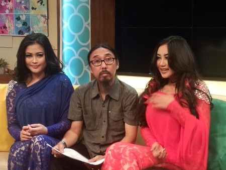 Punya Payudara Besar, Pamela Duo Serigala Bingung