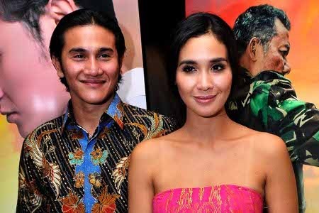 Vino G Bastian dan Marsha Timothy Belum Mau Tambah Momongan
