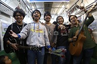 Commuter Line sendiri dipilih berdasarkan voting di program #dmasivPDchallenge yang diadakan di Facebook.