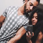 Potret Kemesraan Agnez MO dan Devin Wiggins
