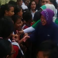 Risma Berantas Sarang Nyamuk di Surabaya Hingga Tuntas