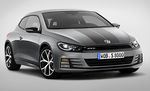 VW Scirocco GTS Paling Sangar