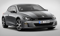 Scirocco facelift ini tenaganya telah ditambah 10 PS (kW) sehingga dengan mesin bensin 2.0-liter turbocharged kini tenaganya menjadi 220 PS (162 kW). Mesin tersebut dikawinkan dengan transmisi manual 6 percepatan dan opsional 6 percepatan DSG. Istimewa/VW.