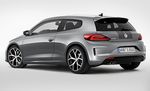 VW Scirocco GTS Paling Sangar