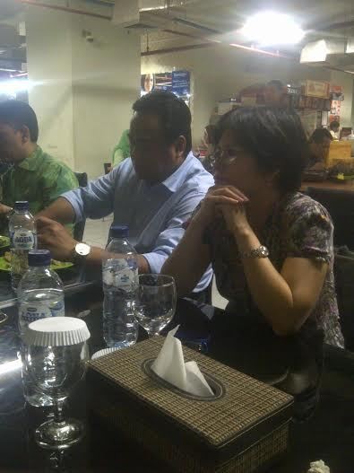 Mengintip Menu Makan Siang Favorit Mendag Gobel