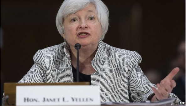 Yellen, Wanita Sakti yang Masuk Daftar Orang Berpengaruh di Dunia