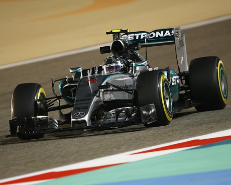 Rosberg Terdepan, Mercedes Kembali Berkuasa