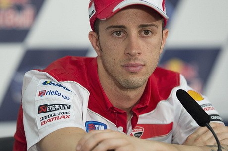 Dovizioso Yakin Tetap Kompetitif di Argentina