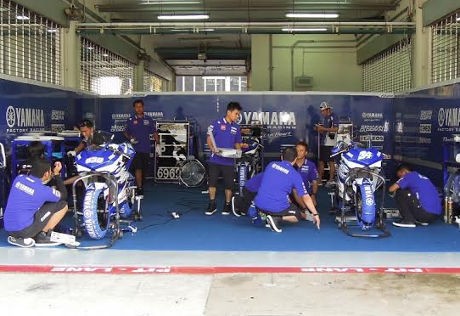 Yamaha Indonesia Bidik Prestasi di Balapan Level Asia