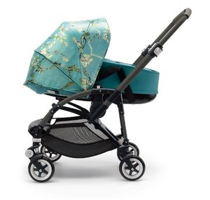 Bugaboo Rilis Stroller Eksklusif Van Gogh, Hanya Ada 35 di Indonesia