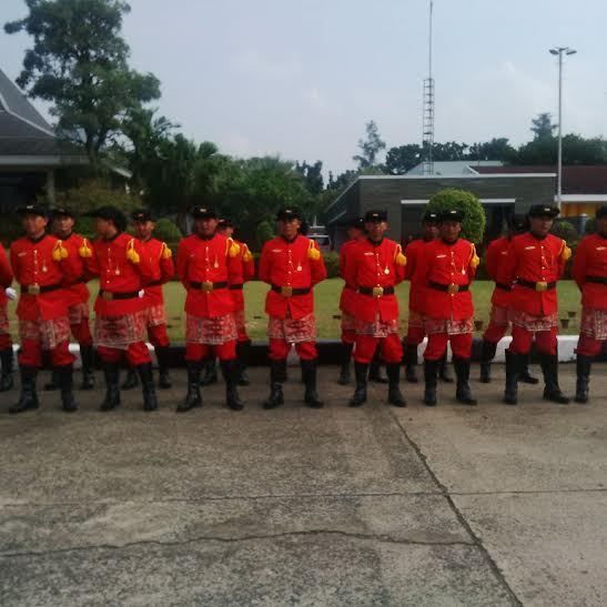 Didampingi Luhut, JK Cek Kesiapan Penyambutan Kontingen Didampingi Luhut, JK Cek Kesiapan Penyambutan Kontingen