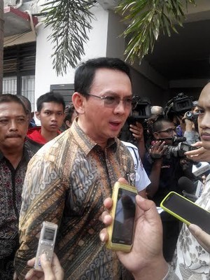 Pengalihan Lalin KAA akan Buat Macet, Ahok: Nggak Apa-apa, Setiap Hari Juga Macet
