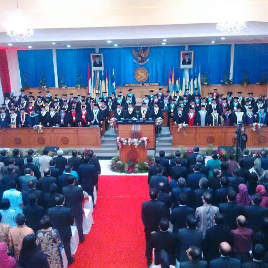 CT Dikukuhkan Menjadi Guru Besar Unair, SBY: Ikuti Jejaknya CT Dikukuhkan Menjadi Guru Besar Unair, SBY: Ikuti Jejaknya