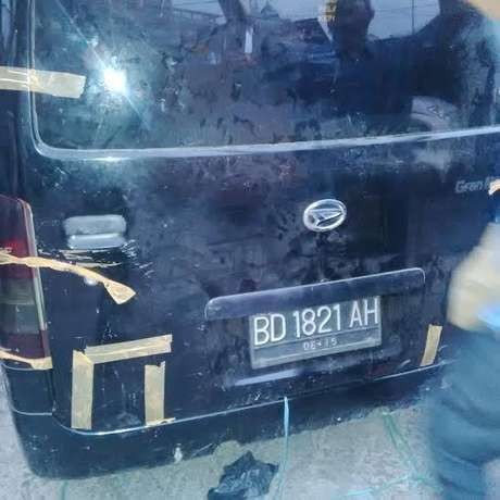 Mobil Milik Pedagang Akik yang Tewas Diparkir di Polsek Jatinegara