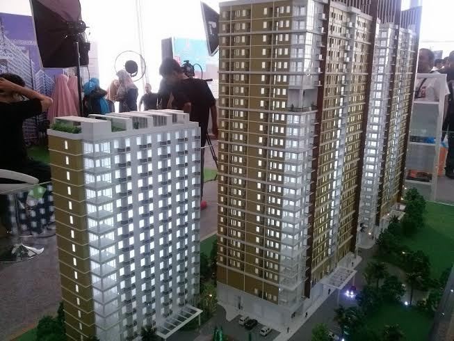 WIKA Bangun 5 Apartemen di Jawa Tahun Ini