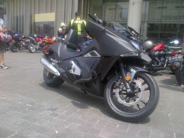 Ini Sosok 6 Moge Honda yang Segera Diluncurkan