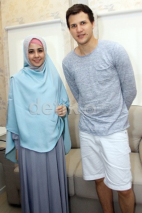 Risty Tagor Tak Sempat Luluran Jelang Pernikahan Impian