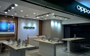 Agresif Dekati Konsumen, Oppo Buka 3 Toko