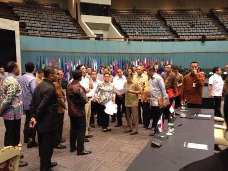 Manfaatkan Ajang KAA, Indroyono Akan Kumpulkan Menteri Kelautan Asia Afrika