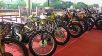 HMC 2015 yang mengusung tema “We Create, We Ride”, juga akan digelar di berbagai kota besar Indonesia lainnya. Seperti Palembang (25-26 April), Pekanbaru (9-10 Mei), Bandung (23-24 Mei 2015), Solo (30-31 Mei).