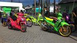 Kontes Modifikasi Motor Honda 2015 Resmi Dibuka