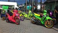 Tidak sampai disitu, AHM memastikan motor yang dimodifikasi akan tetap aman dikendarai. Dalam kriteria penilaian, AHM memasukkan syarat wajib uji coba kelayakan jalan sejauh 300m.