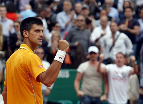 Kalahkan Nadal, Djokovic Jumpa Berdych di Final