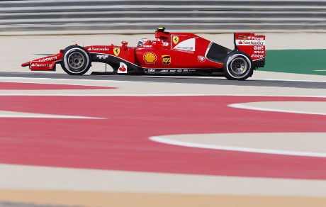 Mercedes Akui Ferrari Bakal Jadi Ancaman di Bahrain