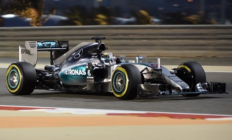 Lagi, Pole Jadi Milik Hamilton