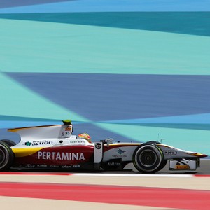 Jalani Sesi Kualifikasi yang Ketat, Rio Haryanto Optimistis Tatap Balapan