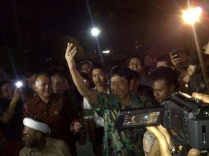 Kala Haji Lulung Was-was Dikomentari Ahok karena Beli Cincin Batu Akik Rp 150 Juta