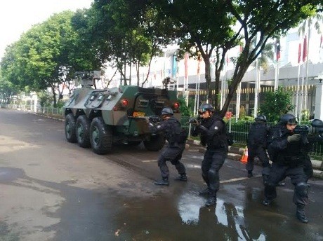 Gelar Simulasi, Tim Escape Kodam Jaya Selamatkan Delegasi KAA