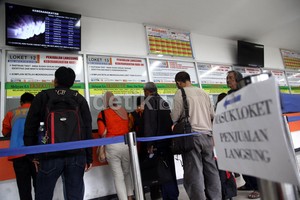 Cari Celah Dapat Tiket KA Lebaran: Mencicil hingga Tiket Estafet