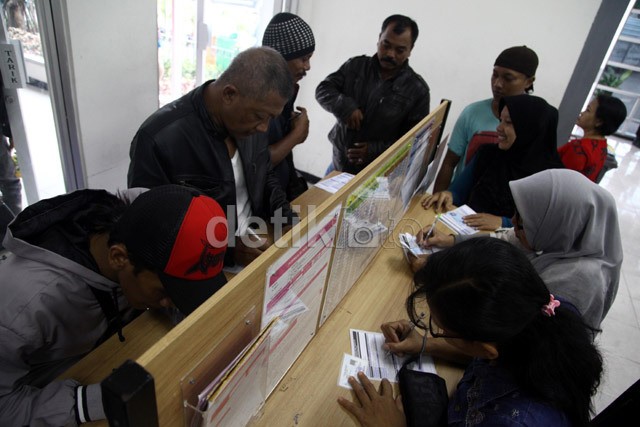 Ikhtiar Maksimal, Akhirnya Dapat Tiket KA Lebaran Setelah Pasrah