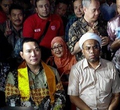 Ali Ngabalin: Tommy Soeharto Dukung Golkar Ical