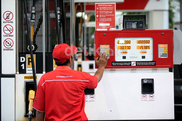 Harga Pertalite RON 90 Bakal di Kisaran Rp 8.000-8.300/Liter