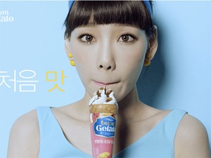 Lubang Hidung Tampak Aneh, Taeyeon SNSD Dituding Operasi Plastik