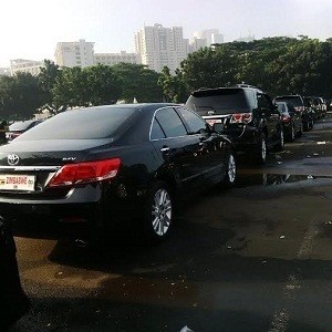 Daftar Mobil Mewah untuk Antar Delegasi Asia Afrika
