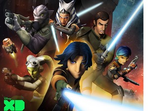 Captain Rex Kembali di Star Wars Rebels Musim Kedua