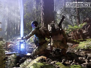 Game Star Wars Battlefront Rilis 17 November
