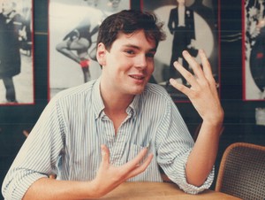 Pendarahan Otak, Aktor Jonathan Crombie Meninggal